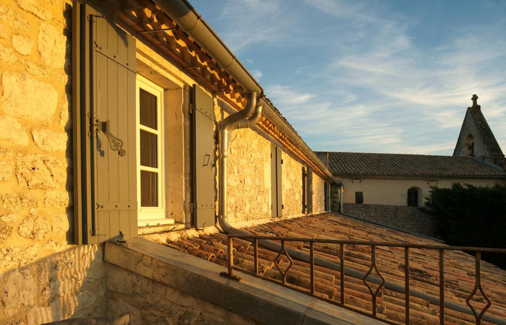 The Old Presbytery Saint-André-et-Appelles Exterior foto